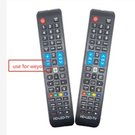 Weyon TV Remote Control Weyon Smart TV Remote Control Weyon Smart TV Remote Control