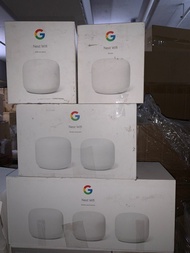 Google Nest Wifi（陳列品）