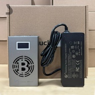 Lucky miner v6 WIFI Bitcoin Miner 504GH/S LV06 BM1366 SHA256 13W Home Silent crypto miner lottery mi
