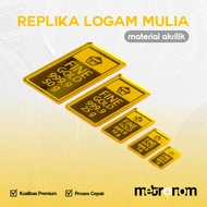 REPLIKA LM Gold Replica - Gold 1gram - 10 grams For Dowry