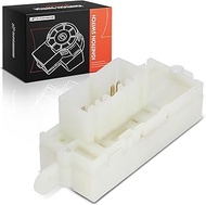 A-Premium Ignition Starter Switch Compatible with Ford Vehicles - Ford F-450 Super Duty, F-53 Motorh