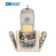 Hook Wholesale Manufacturer Foldable Travel Bag Wash New Style Cosmetic Bag Universal Korean Men's S