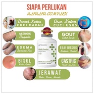 Alfafa complex shaklee jamu moden