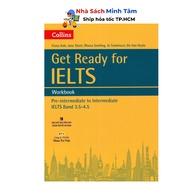 Book - Collins Get Ready For Ielts Workbook IELTS Book IELTS