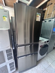 二手Mitsubishi Electric 三菱電機 三門變頻環保雪櫃 MR-CX41EJ Refrigerator