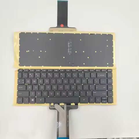 Replacement Keyboard for HP Pavilion 14-CF 14-DF 14-DK Laptop Model l24817-001