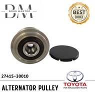 TOYOTA HIACE KDH200 ALTERNATOR PULLEY 27415-30010