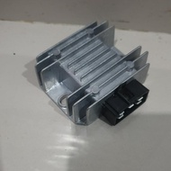 Kiprok Byson Regulator Byson Bison Old Yamaha Byson Old Original Rare