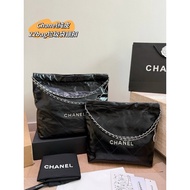 Chanel 22bag Shoulder Handbag Female Bag Chain Bag