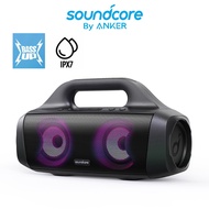 Soundcore by Anker Soundcore Select Pro, Outdoor Bluetooth Speaker with BassUp Technology, IPX7 Waterproof, 16H Playtime