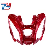 DEMAK DV 110 FRONT COVER (RED)