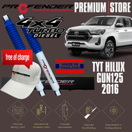 Profender Heavy Duty Shock Absorber Toyota Hilux GUN125/26 2016 Made In Thailand