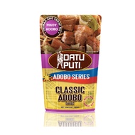 Datu Puti Classic Adobo Instant Seasoning Pinoy Soy Sauce typical of Philippines 180ml