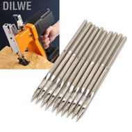 Dilwe Industrial Embroidery Machine Needles  Steel Sewing 10pcs for Gk26 1A NP 7A (92 x 200)