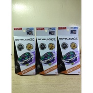 BEYBLADE X SHINOBI SHADOW UX-05 RB(CONFIRMED) W BANKEE
