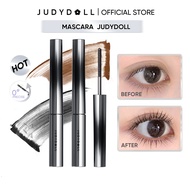 Judydoll 橘朵 3D Curling Eyelash Iron Mascara Waterproof Long-lasting Eye Makeup Beauty Black Brown