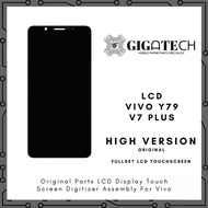 Lcd Vivo V7 Plus/LCD Vivo Y79 100% Original Fullset Touchscreen 1 Month Warranty Free Double Wall Box And Bubble