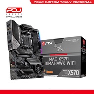 MSI MAG X570 TOMAHAWK WIFI ATX AM4 MOTHERBOARD
