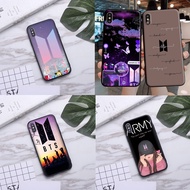 yq4 BTS LOGo Soft Phone Case for iphone 11 12 13 Pro Max