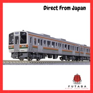 KATO N Scale 211 Series 5000 Class Chuo Main Line 3-Car Set 10-1860 Train Model