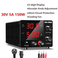 KUAIQU Mini DC Power Supply SPPS-C3010C สวิตช์พาวเวอร์ซัพพลายชาร์จแบตเตอรี่ DC Power Supply 30V 10A