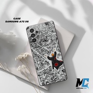Montana - Silicone Case - Samsung A71 Samsung A72 4G Samsung A72 5G Samsung A73 5G Case - Latest Cas
