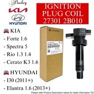 27301 2B010 HYUNDAI KIA IGNITION PLUG COIL I30/ ELANTRA/ FORTE/ SPECTRA/ RIO/ CERATO K3/ HYUNDAI PLU