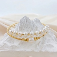 Chaoxia Yulu Pearl Bracelet FDL