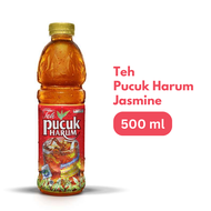 Teh Pucuk Harum Jasmine 500ml