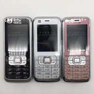 For Nokia 6120c 6120 Classic Mobile Phone Original Unlocked 3G FM 2.0 2MP Camera Symbian OS Bluetoot