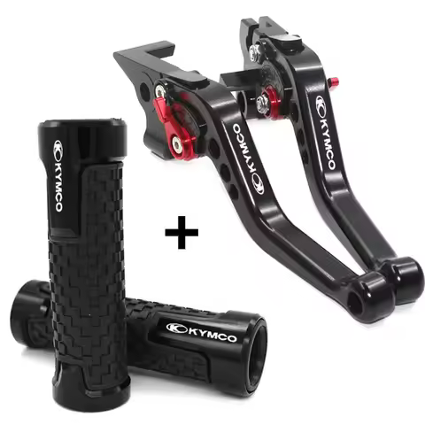 For KYMCO Xciting 250 CK250T 300 CK300T ABS 400 500RI S400 K-XCT 300 Motorcycle Brake Clutch Levers 