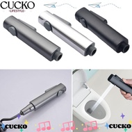 CUCKO Shattaff Shower, Multi-functional Handheld Faucet Bidet Sprayer, High Pressure Toilet Sprayer