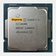 YZX Core i5-10400  i5 10400 2.9 GHz Six-Core Twelve-Thread CPU Processor  65W LGA 1200