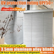 【UVprotection rating UPF50+】bidai tingkap blind curtain blinds for window curtain blackout window da