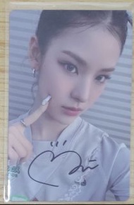 izna mai 簽卡