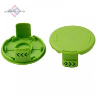 Efficient Replacement Spool Cover for Greenworks Lawn Mowers 21062 21132