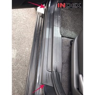 Mitsubishi Triton Inner Door Protector Plate Extending 2019 2020 2021 2022 2023 Accessories
