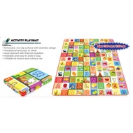 ABC Activity Play Mat (180 cm x 150 cm)