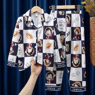 [Ship from Malaysia] 2026 New Year Collection Affordable Kids Sleepwear Boy's or Girls' Long Sleeve 
