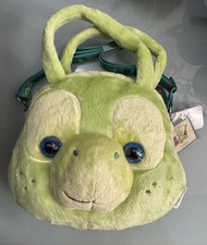 （全新）香港迪士尼 Duffy 與朋友們 OLU Mel 手提/斜挎背包