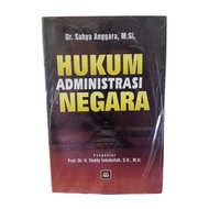 STATE ADMINISTRATION LAW - PUSTAKA SETIA