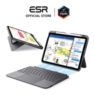 ESR เคสสำหรับ iPad Air 11" (Gen4-8) / Gen 10th 10.9" / 11" (2025/2022) รุ่น Flex Keyboard Case (Deta