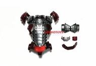 HOT TOYS MMS600 鋼鐵人2 東尼 馬克5 著裝款 拆賣 半身盔甲組(全新品)~數量有限!!要買要快!