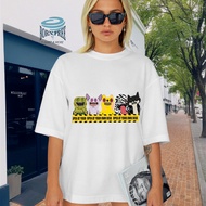 (New Fashion) Adult Top γUgly and cute Tooth Monster Fugglerγ Womens T-Shirt