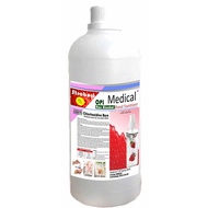 Hand sanitizer 1 liter tanpa alkohol bahan aktif Chlorhexidine YNT235