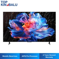 [SABAH ONLY] TCL 55" 55P6K P6K 4K HDR GOOGLE TV