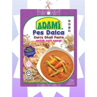 Adami Pes Dalca 120G Curry Dhall Paste Untuk Roti Canai