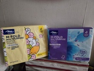 Paper towel 全新 抹手纸巾兩包$24