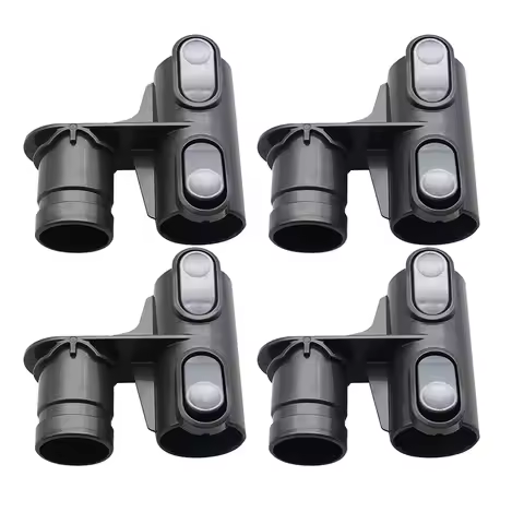 Storage Holder Bracket Head for Dyson DC58 DC59 DC62 V6 DC35 DC45 Vacuum Cleaner Brushes Parts Acces