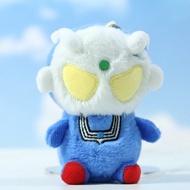 Cute Tiga Ultraman Pendant Plush Kids Toy Zero Taiga Ragdoll Doll Bag Hanging Birthday Gift